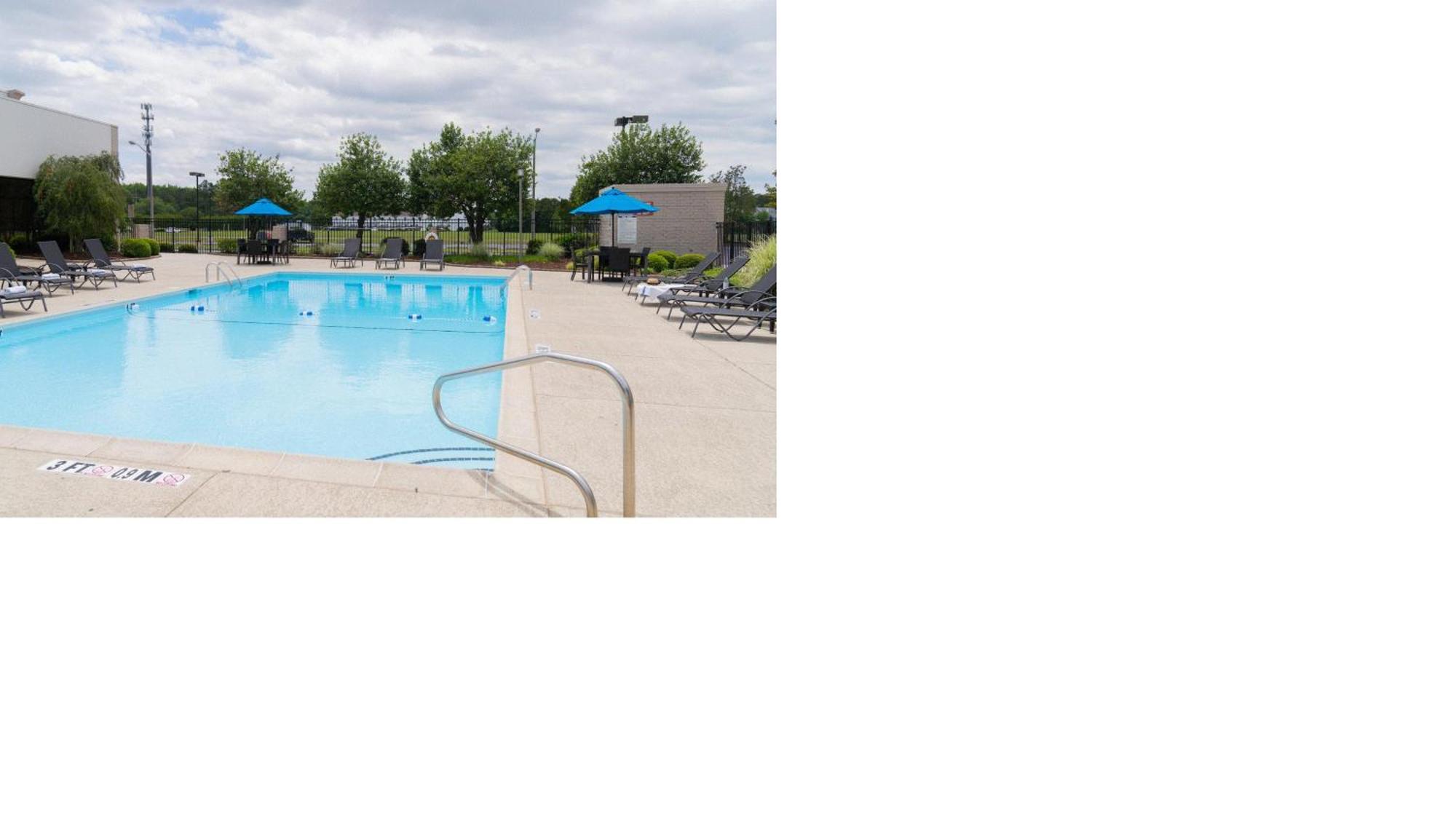 Holiday Inn Greenville By Ihg Exterior foto